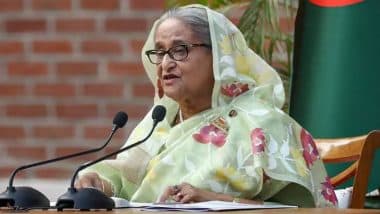 Crimes Against Humanity Case: Bangladesh Ex-PM Sheikh Hasina Formally Indicted for Attempts to Suppress Student-Led Protests Last Year