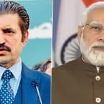 ‘Modi Meri Khala Ka Ladka Hai’: Pakistan MP Sher Afzal Khan Marwat’s Reply on Whether India’s PM Narendra Modi Should Take Step Back To Ease Rising Tensions Goes Viral