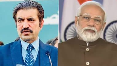 'Modi Meri Khala Ka Ladka Hai': Pakistan MP Sher Afzal Khan Marwat's Reply on Whether India's PM Narendra Modi Should Take Step Back To Ease Rising Tensions Goes Viral