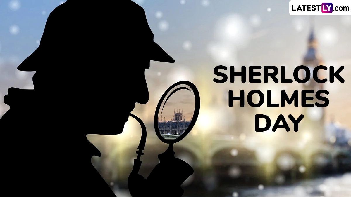 Fans of the iconic detective celebrate the birthday of his creator, Sir Arthur Conan Doyle, honoring the enduring legacy of Sherlock Holmes.