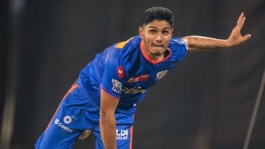Shivalik Sharma Booked for Rape: Woman Accuses Former IPL Player and Baroda Cricketer of Rape on Pretext of Marriage, FIR Registered