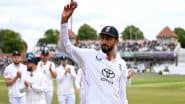 England Beat Zimbabwe by an Innings and 45 Runs in One-Off Test 2025; Ollie Pope, Ben Duckett, Shoaib Bashir's Brilliant Performances Help Three Lions Win Test Series