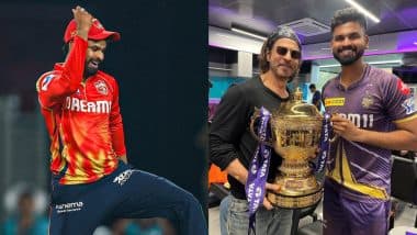 ‘Why No Shreyas Iyer?’ Fans React After KKR Avoid Using IPL 2024-Winning Captain’s Picture in Special Poster Celebrating First Anniversary of Third Title Triumph
