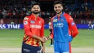 Did Punjab Kings and Delhi Capitals Share Points After PBKS vs DC IPL 2025 Match in Dharamsala Called Off? Check Here