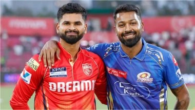 PBKS vs MI IPL 2025 Qualifier 2 Prediction: Google Win Probability Picks Mumbai Indians To Beat Punjab Kings in Indian Premier League Playoffs Clash