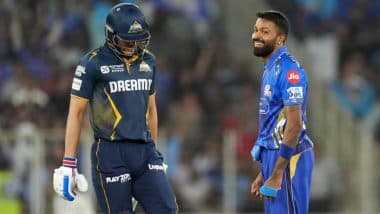 Mumbai Indians vs Gujarat Titans Match Scorecard: Check MI vs GT Live Score of IPL 2025 Match Online