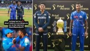 &lsquo;Don&rsquo;t Believe Everything You See on Internet&rsquo; Shubman Gill Ends Speculations of Him Ignoring Handshake With Hardik Pandya at Toss During GT vs MI IPL 2025 Eliminator (See Post)