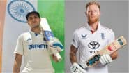 Why is IND vs ENG Test Series 2025 Live Streaming Online Not Available on Sony LIV App and Website?