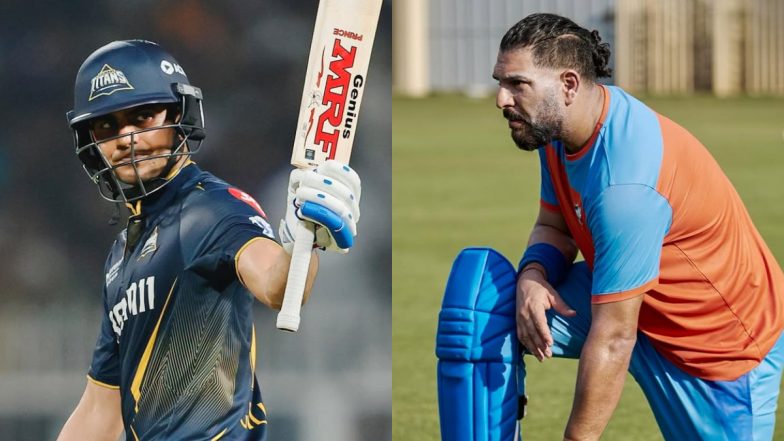 Operation Sindoor: Shubman Gill, Yuvraj Singh Praise Indian Armed Forces Amid Rising India-Pakistan Border Tension