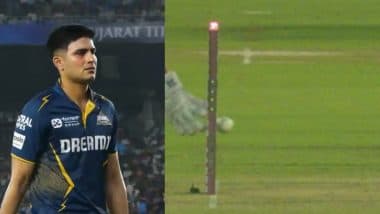 Out or Not Out? Fans Divided Over Third Umpire’s Controversial Decision on Shubman Gill’s Run Out During GT vs SRH IPL 2025 Match