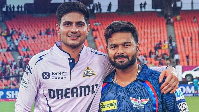 Gujarat Titans vs Lucknow Super Giants Match Scorecard: Check GT vs LSG Live Score of IPL 2025 Match Online