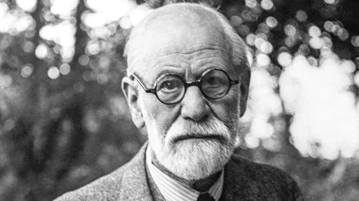 Austrian neurologist and the founding father of psychoanalysis.