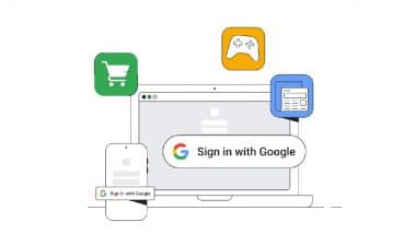 Forgot Gmail Password? Now Sign In With Google With a Single Tap To Access Your Favourite Apps and Websites; Here's How