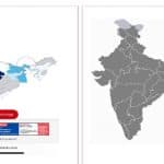 Sikkim Found Missing in Map of India Published by ‘The Hindu’, Newspaper Apologises After CM Prem Singh Tamang Slammed ‘Grave Lapse’