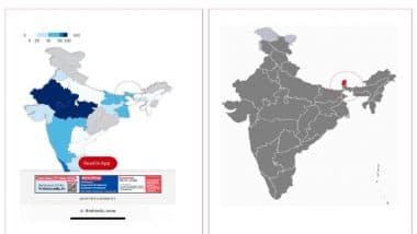 Sikkim Found Missing in Map of India Published by 'The Hindu', Newspaper Apologises After CM Prem Singh Tamang Slammed 'Grave Lapse'