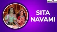 Sita Navami 2025 Date and Time: Know Puja Vidhi, Rituals and Significance of the Hindu Festival That Celebrates the Birth of Goddess Sita