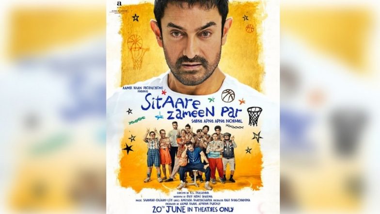 'Sitaare Zameen Par' Trailer: Aamir Khan's Movie Called 'Frame-To-Frame' Copy of 'Champions'; Netizens Give Mixed Reviews