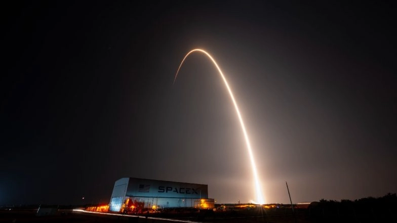 SpaceX Starlink Satellite Launch: Falcon 9 Rocket Launches More 28 Satellites To Expand Internet Services Across World, CEO Elon Musk Reacts