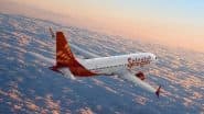 SpiceJet to Resume Haj Flights From Srinagar on May 14 With 2 Services to Medina After Days of Closure Due to India-Pakistan Tensions