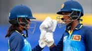 Sri Lanka Women Beat South Africa Women by Five Wickets in Women’s Tri-Nation Series 2025; Harshitha Samarawickrama, Kavisha Dilhari Help Hosts Register First Win
