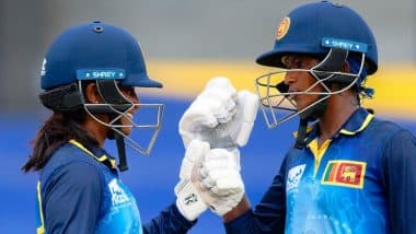 Sri Lanka Women Beat South Africa Women by Five Wickets in Women’s Tri-Nation Series 2025; Harshitha Samarawickrama, Kavisha Dilhari Help Hosts Register First Win