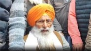 Sukhdev Singh Dhindsa Dies: Veteran Shiromani Akali Dal Leader and Former Union Minister Passes Away at 89