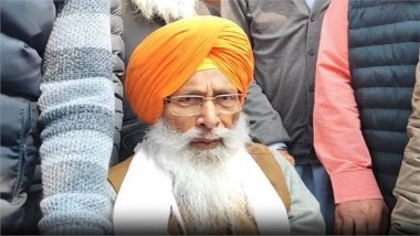 Sukhdev Singh Dhindsa Dies: Veteran Shiromani Akali Dal Leader and Former Union Minister Passes Away at 89