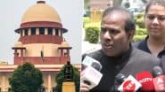 'God Of Cricket Is Influencing...' Petitioner KA Paul Points Out Celebrities and Influencers Promoting Online Betting Apps in His PIL To Supreme Court