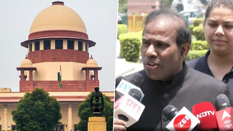 'God Of Cricket Is Influencing...' Petitioner KA Paul Points Out Celebrities and Influencers Promoting Online Betting Apps in His PIL To Supreme Court