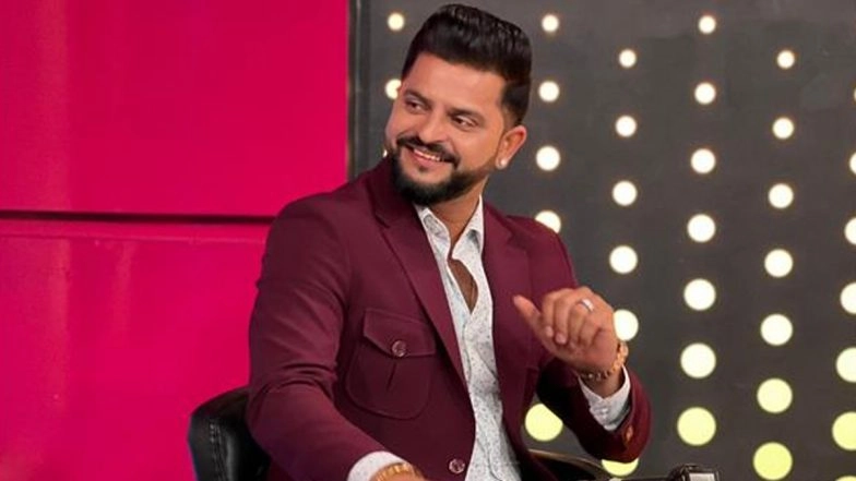Suresh Raina Cryptically Hints At Joining Chennai Super Kings as Batting Coach For IPL 2025 Season During Commentary (Watch Video)
