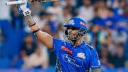 Suryakumar Yadav Equals Temba Bavuma's Record of Most Consecutive 25+ Scores in Men's T20s, Achieves Feat During MI vs DC IPL 2025 Match