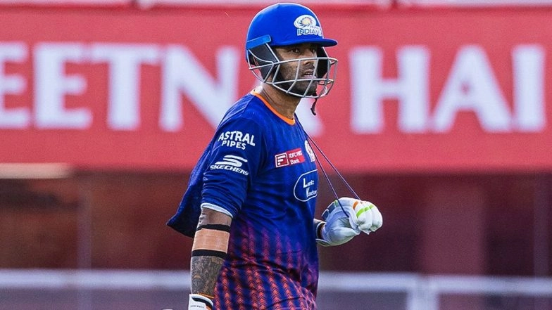 How to Watch PBKS vs MI IPL 2025 Free Live Streaming Online on JioHotstar? Get TV Telecast Details of Punjab Kings vs Mumbai Indians Indian Premier League Match