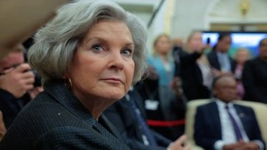 ‘There’s Only One Susie Wiles’, Says Donald Trump as US Government Probes Messages Impersonating White House Chief of Staff