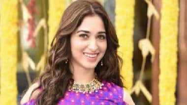 Did Tamannaah Bhatia Take a Jibe at Virat Kohli Over Avneet Kaur Incident? Actress Blames Instagram for ‘Accidental’ Like on Deepika Padukone Video Amid Sandeep Vanga Reddy Row
