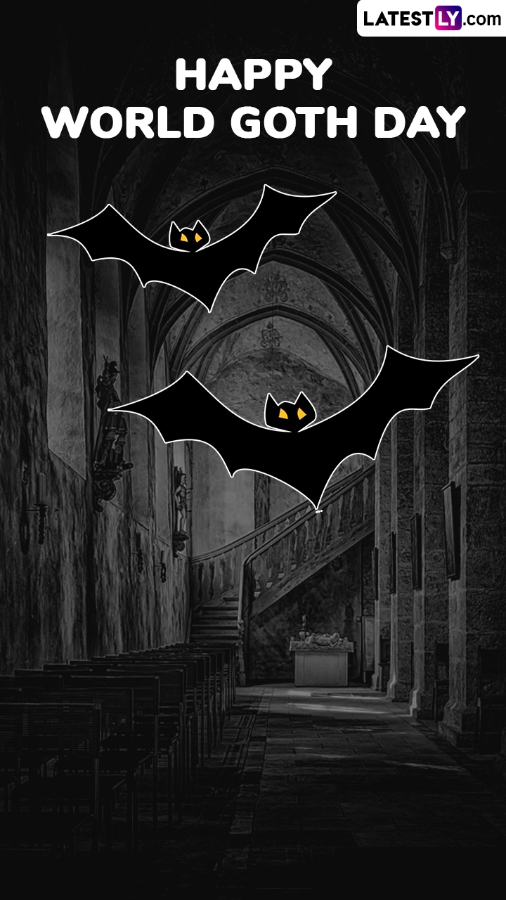 World Goth Day 2025 Quotes & Messages Celebrating Goth Culture Globally