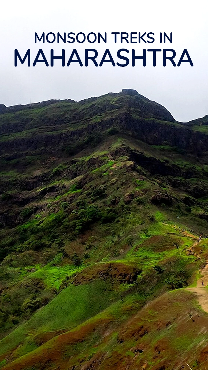 Monsoon Treks in Maharashtra That Every Traveller Must Visit To Embrace the Season