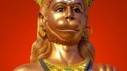 Telugu Hanuman Jayanthi 2025 Wishes: Best Messages To Share on the Auspicious Day