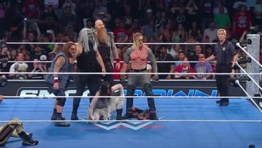WWE SmackDown Results Tonight, May 23: The Wyatt Sicks Returns, Money in the Bank 2025 PLE Qualifiers Matches and Other Exciting Highlights on WWE Friday Night SmackDown