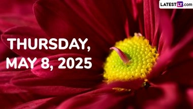 May 8, 2025 Festivals, Holiday and Events: Today Special Day Includes Mohini Ekadashi, World Red Cross Day and More