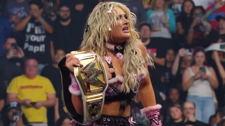 WWE SmackDown Results Tonight, May 16: Tiffany Stratton Retains Her Women’s Championship Title, Money in the Bank 2025 PLE Qualifiers Begin and Other Exciting Highlights on WWE Friday Night SmackDown