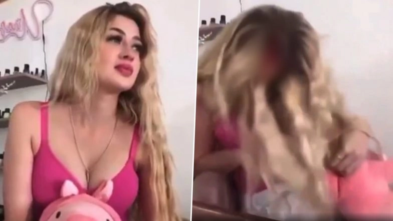 Valeria Marquez Shot Dead in Mexico: Beauty Influencer Dies in Shooting During Her TikTok Livestream at Beauty Salon in Jalisco, Disturbing Video Surfaces