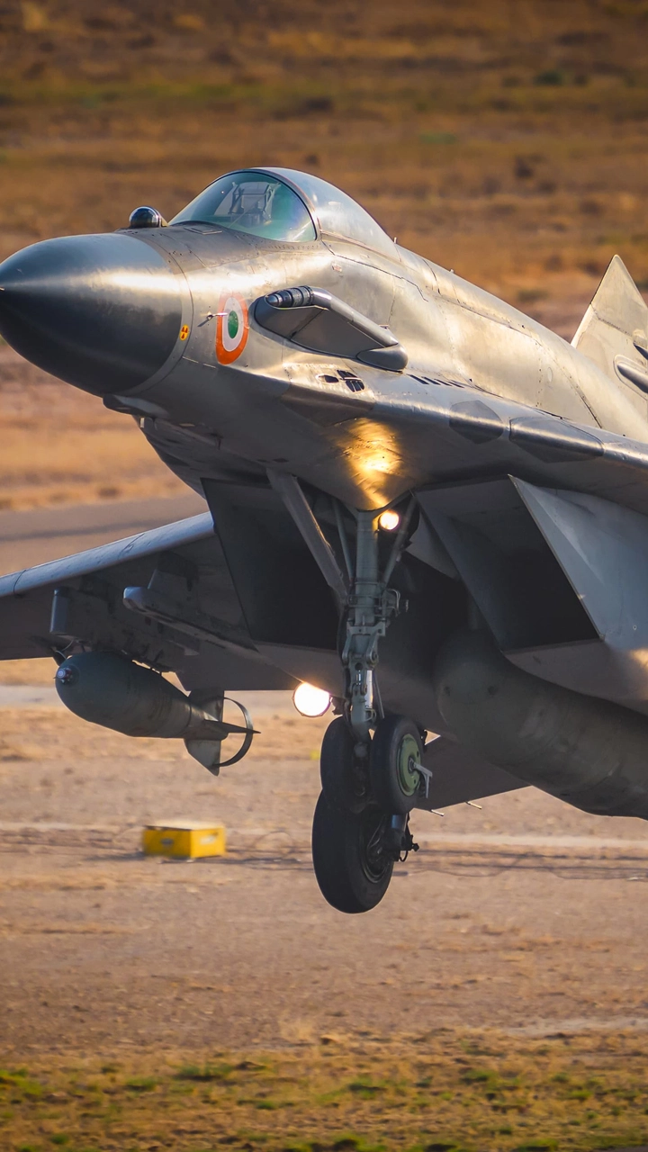India&rsquo;s Air Power: A Look at Indian Air Force&rsquo;s Top 5 Fighter Jets