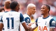 Bodo/Glimt vs Tottenham Hotspur UEFA Europa League 2024–25 Live Streaming Online & Match Time in India: How To Watch UEL Semi-Final Match Live Telecast on TV & Football Score Updates in IST?