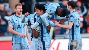 Where to Watch Aston Villa vs Tottenham Hotspur in Premier League 2024-25?