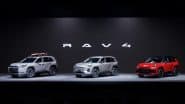 Toyota RAV4 Hybrid Globally Unveiled: Toyota Motor Introduces New 6th Generation RAV4 Model with Advanced Tech and Electric Powertrain, Skips Petrol-Only Version; Check More Details