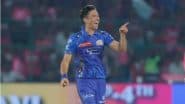 Trent Boult Completes 300 Wickets in T20s, Achieves Feat After Dismissing Yashasvi Jaiswal During RR vs MI IPL 2025 Match (Watch Video)