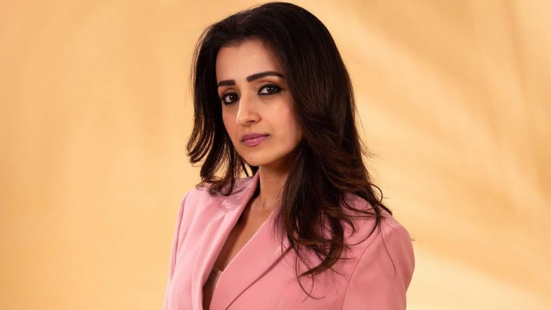 Did Trisha Krishnan React to R Parthiban's Comment in Cryptic Post Amid Thalapathy Vijay Affair Rumours? Here’s What She Said