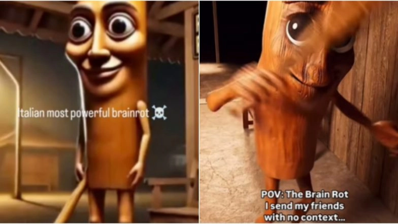 Tung Tung Tung Sahur Original Video for Free Download Online: What Is the New TikTok Meme? Here&rsquo;s What You Should Know About the Peppy Trend