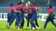UAE vs BAN 2nd T20I 2025 Video Highlights: Watch Muhammad Waseem, Jawadullah Help United Arab Emirates to Secure Historic Two-Wicket Victory