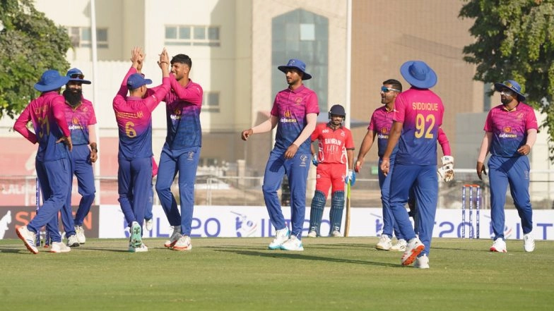 UAE vs BAN 2025: Squads, Venue, Live Streaming, Telecast Details and All You Need to Know About Bangladesh's tour of United Arab Emirates